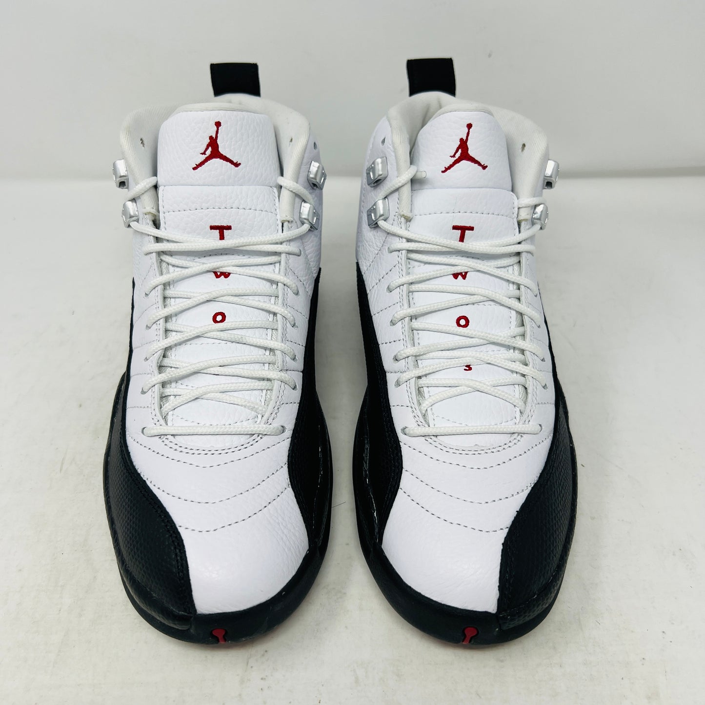 Jordan 12 Retro Taxi Flip