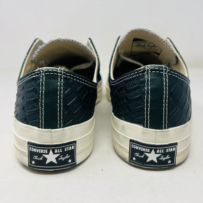 Converse Chuck Taylor All Star 70 Ox Kith Monogram Black Scarab