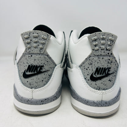 Jordan 4 Retro White Cement (2025) (PS)