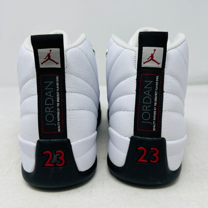 Jordan 12 Retro Taxi Flip
