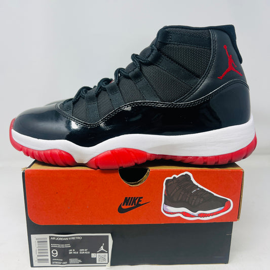 Jordan 11 Retro Playoffs Bred (2019)