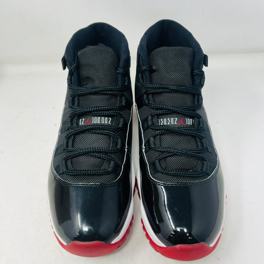 Jordan 11 Retro Playoffs Bred (2019)