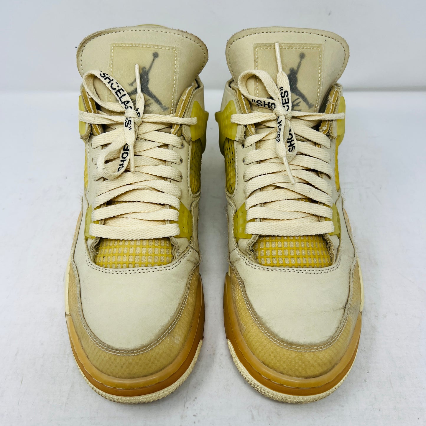 Jordan 4 Retro Off-White Sail (Women's)