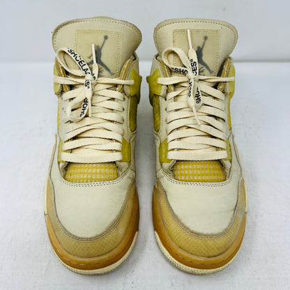 Jordan 4 Retro Off-White Sail (Women's)
