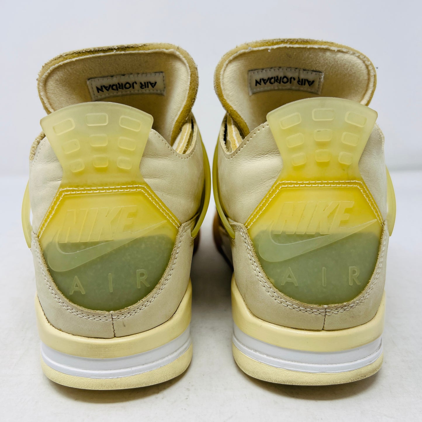 Jordan 4 Retro Off-White Sail (Women's)