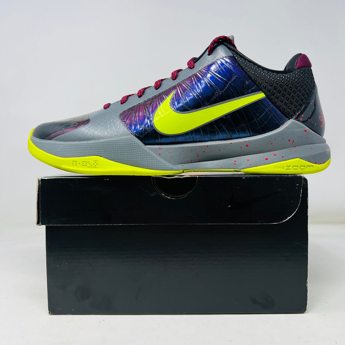Nike Kobe 5 Protro 2K Gamer Exclusive