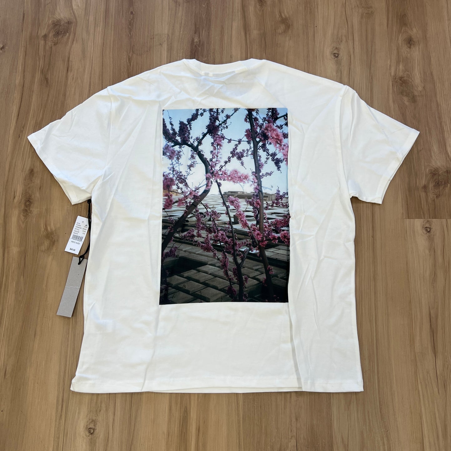 Fear of God Essentials Photo Series T-Shirt White