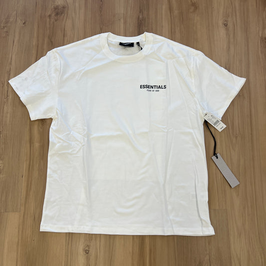 Fear of God Essentials Photo Series T-Shirt White