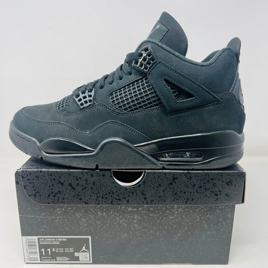 Jordan 4 Retro Black Cat (2025)