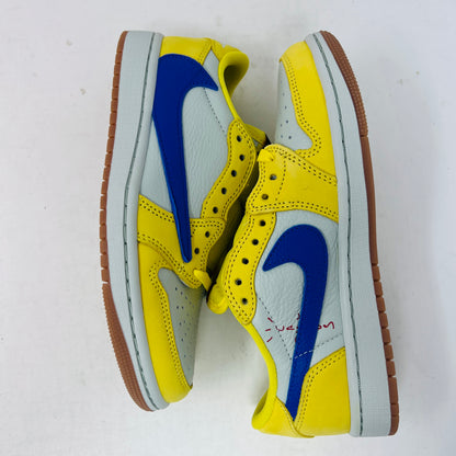 Jordan 1 Retro Low OG SP Travis Scott Canary (Women's)