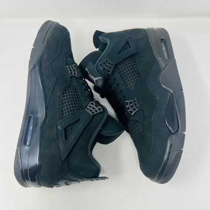 Jordan 4 Retro Black Cat (2025)