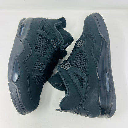 Jordan 4 Retro Black Cat (2025)