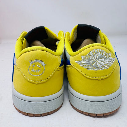 Jordan 1 Retro Low OG SP Travis Scott Canary (Women's)