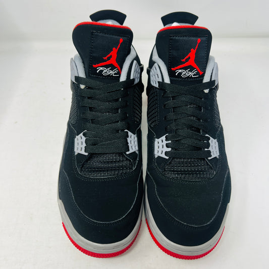 Jordan 4 Retro Bred (2019)