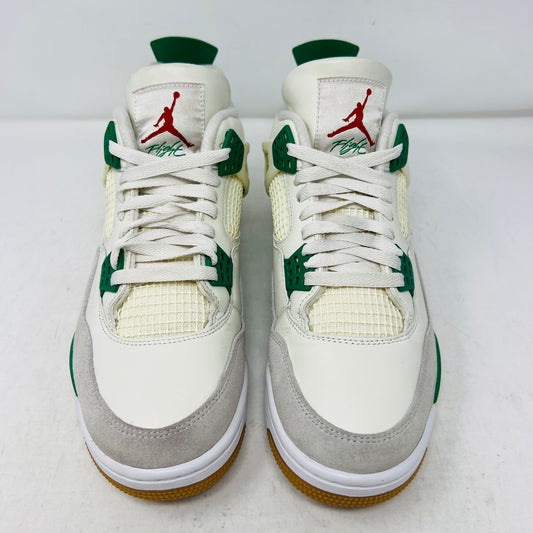Jordan 4 Retro SB Pine Green