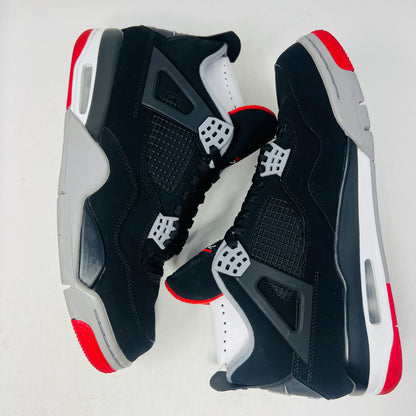 Jordan 4 Retro Bred (2019)