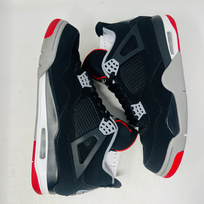 Jordan 4 Retro Bred (2019)