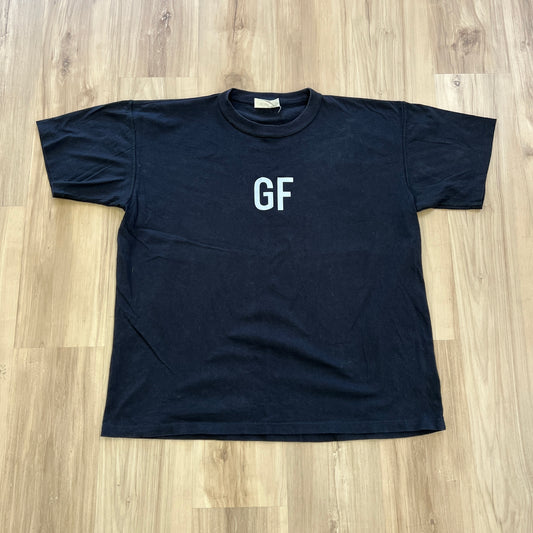 Fear of God x George Floyd charity t-shirt Black