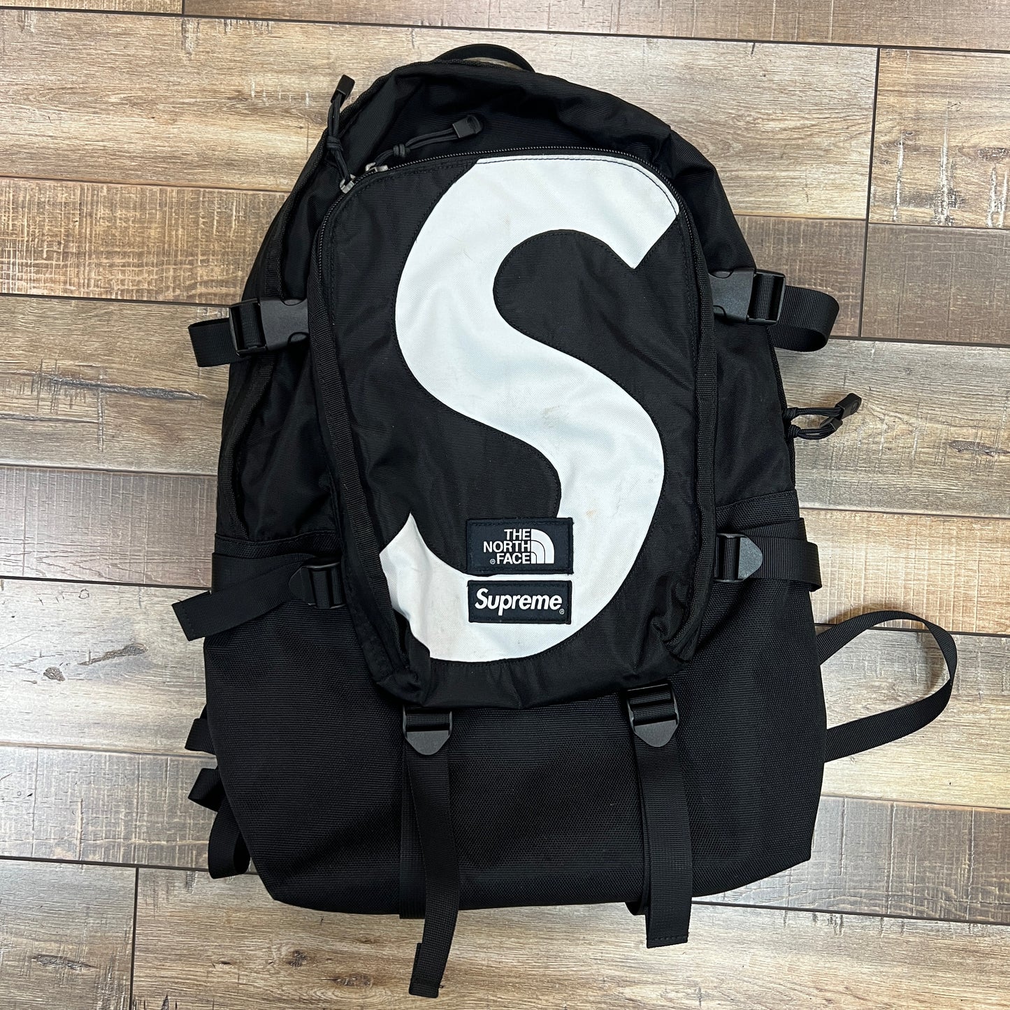 Supreme The North Face S Logo Expedition Backpack