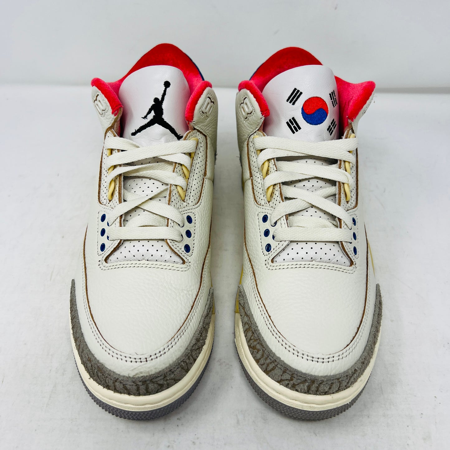 Jordan 3 Retro Seoul 2.0