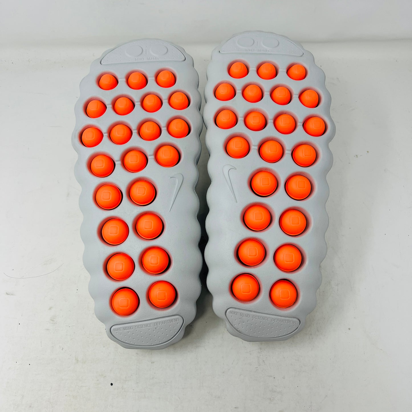 Nike Mind 001 Slide Light Smoke Grey