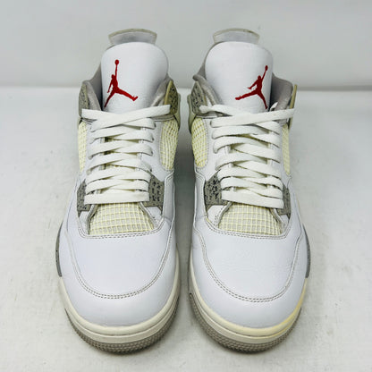 Jordan 4 Retro White Oreo (2021)