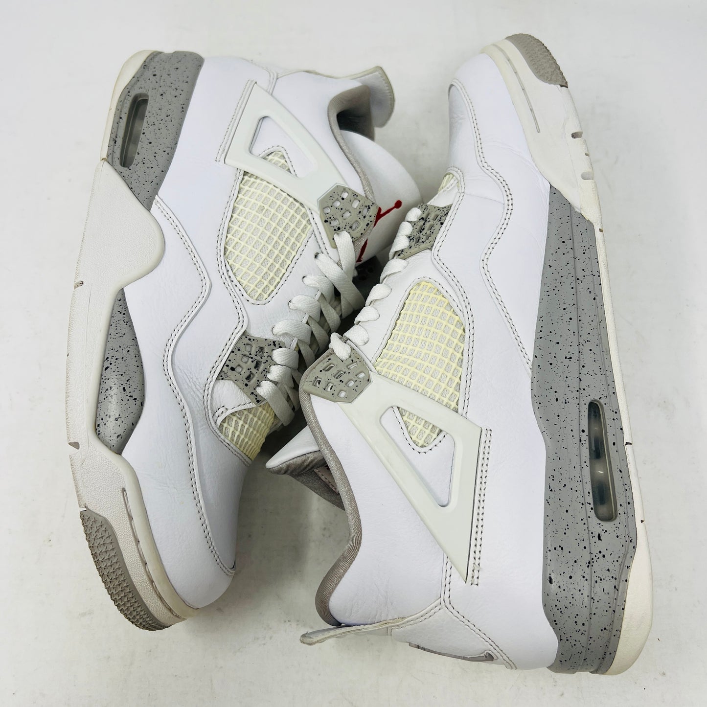 Jordan 4 Retro White Oreo (2021)