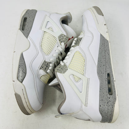 Jordan 4 Retro White Oreo (2021)