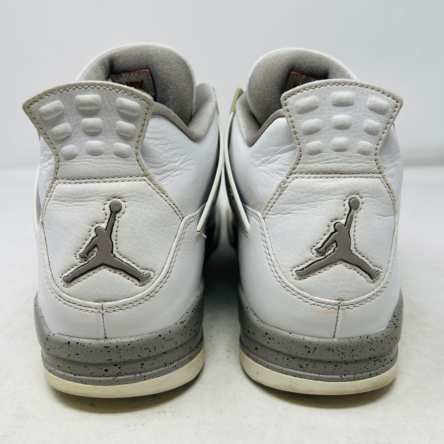 Jordan 4 Retro White Oreo (2021)