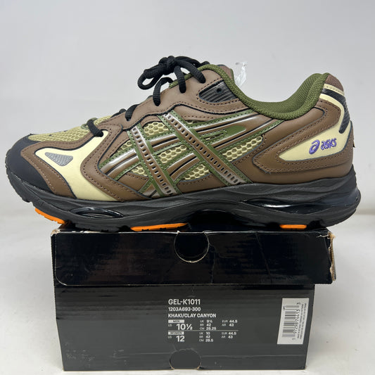 ASICS Gel-K1011 Gallery Dept. Mental Energy Khaki