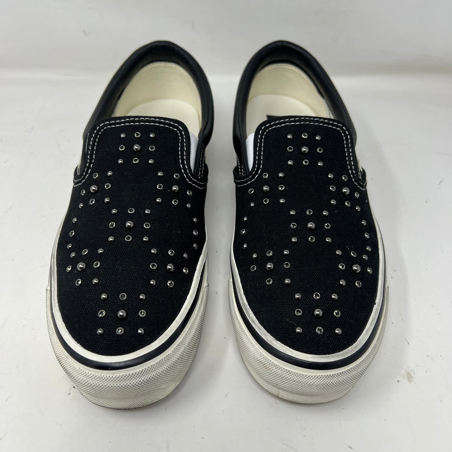 Vans LX Classic Slip-On 98 Pearlized Pack Blackout