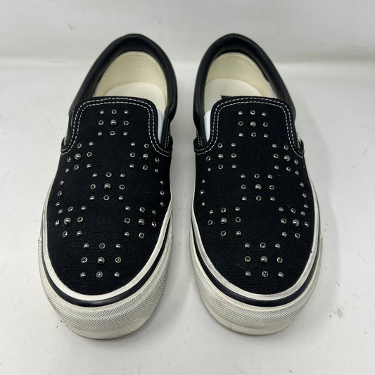 Vans LX Classic Slip-On 98 Pearlized Pack Blackout