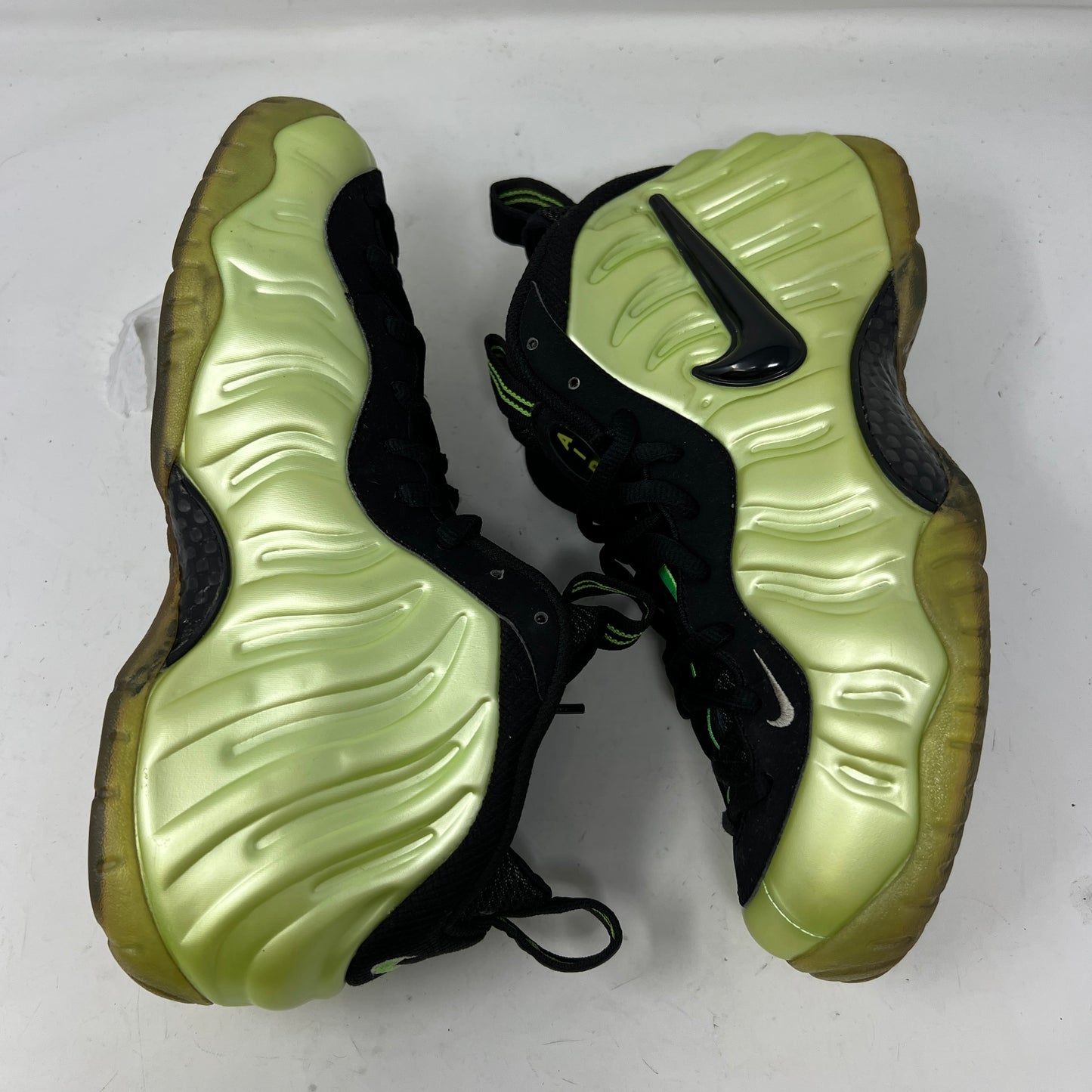 Nike Air Foamposite Pro Electric Green