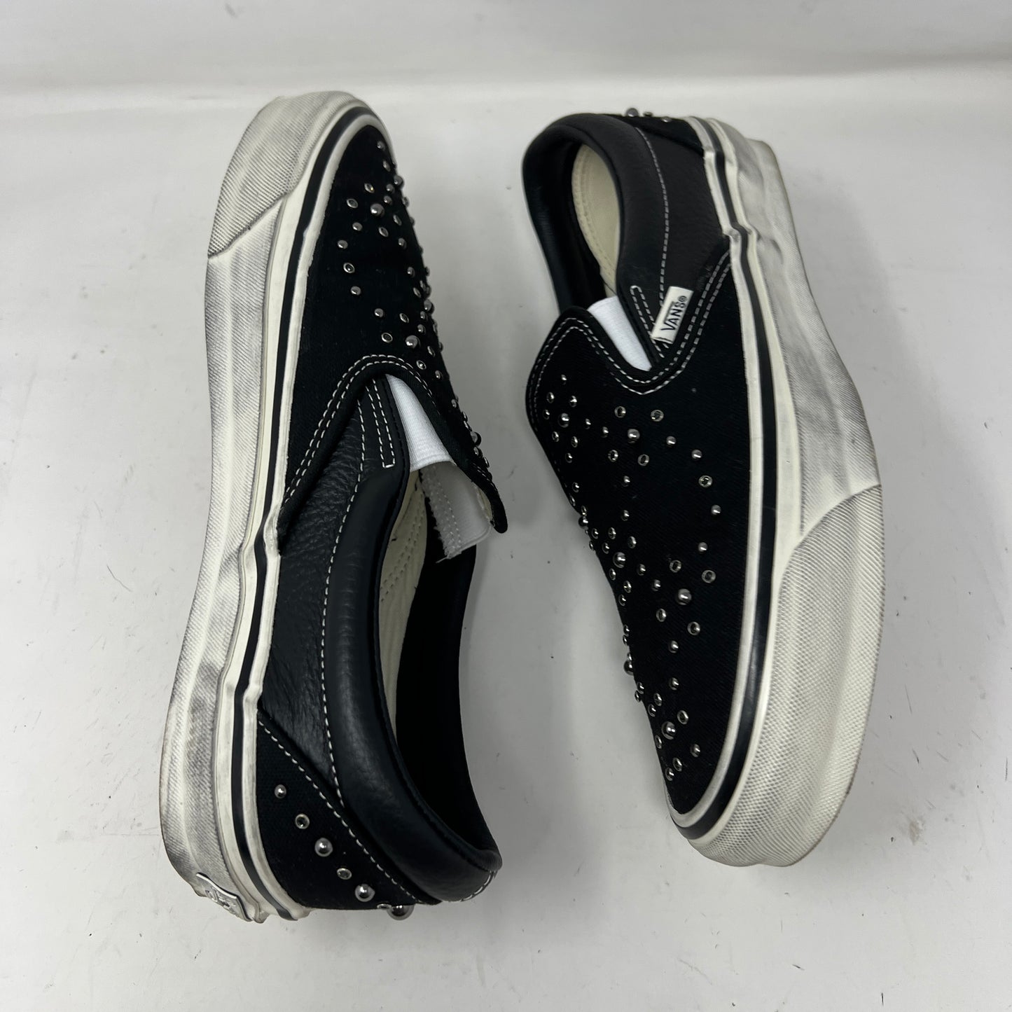 Vans LX Classic Slip-On 98 Pearlized Pack Blackout