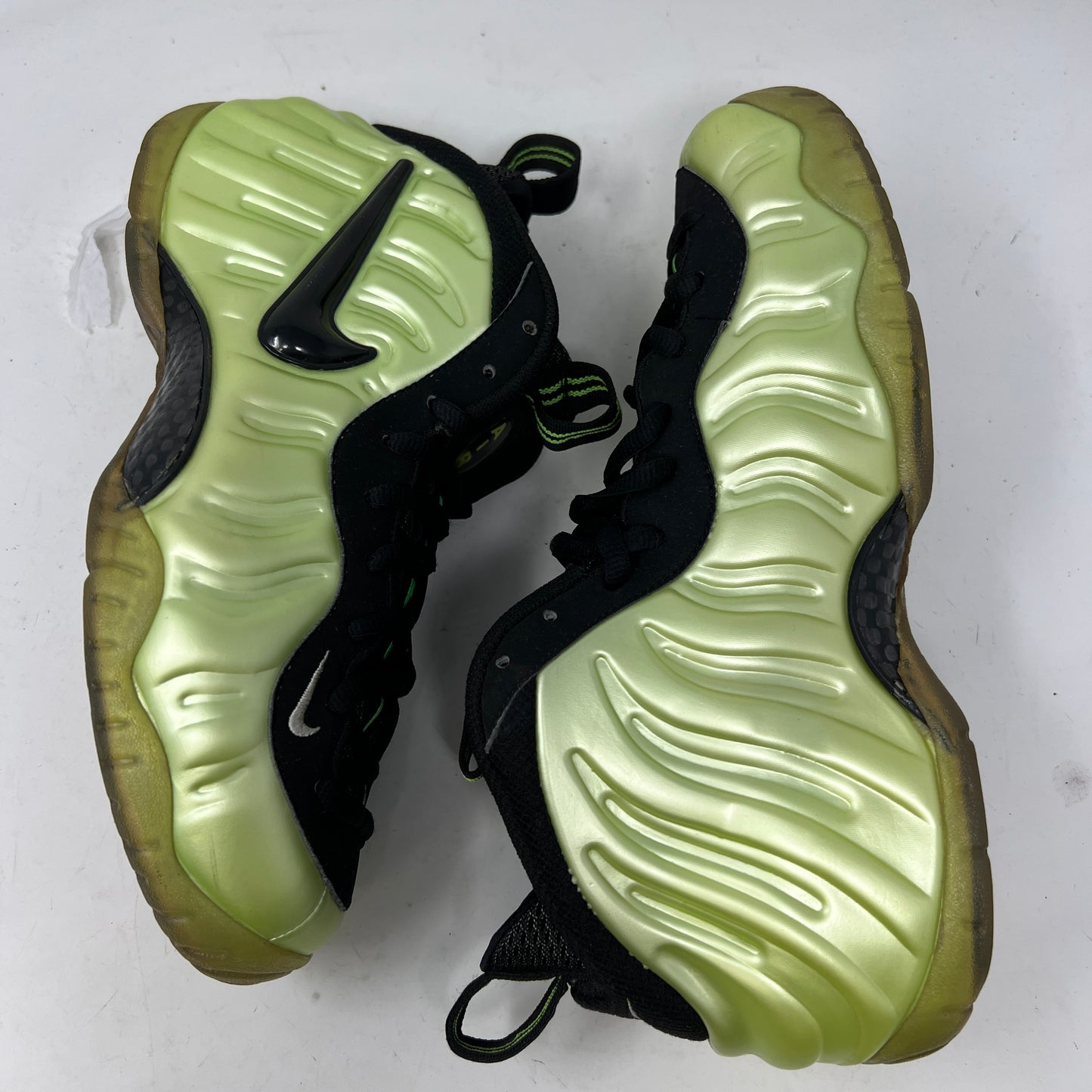 Nike Air Foamposite Pro Electric Green