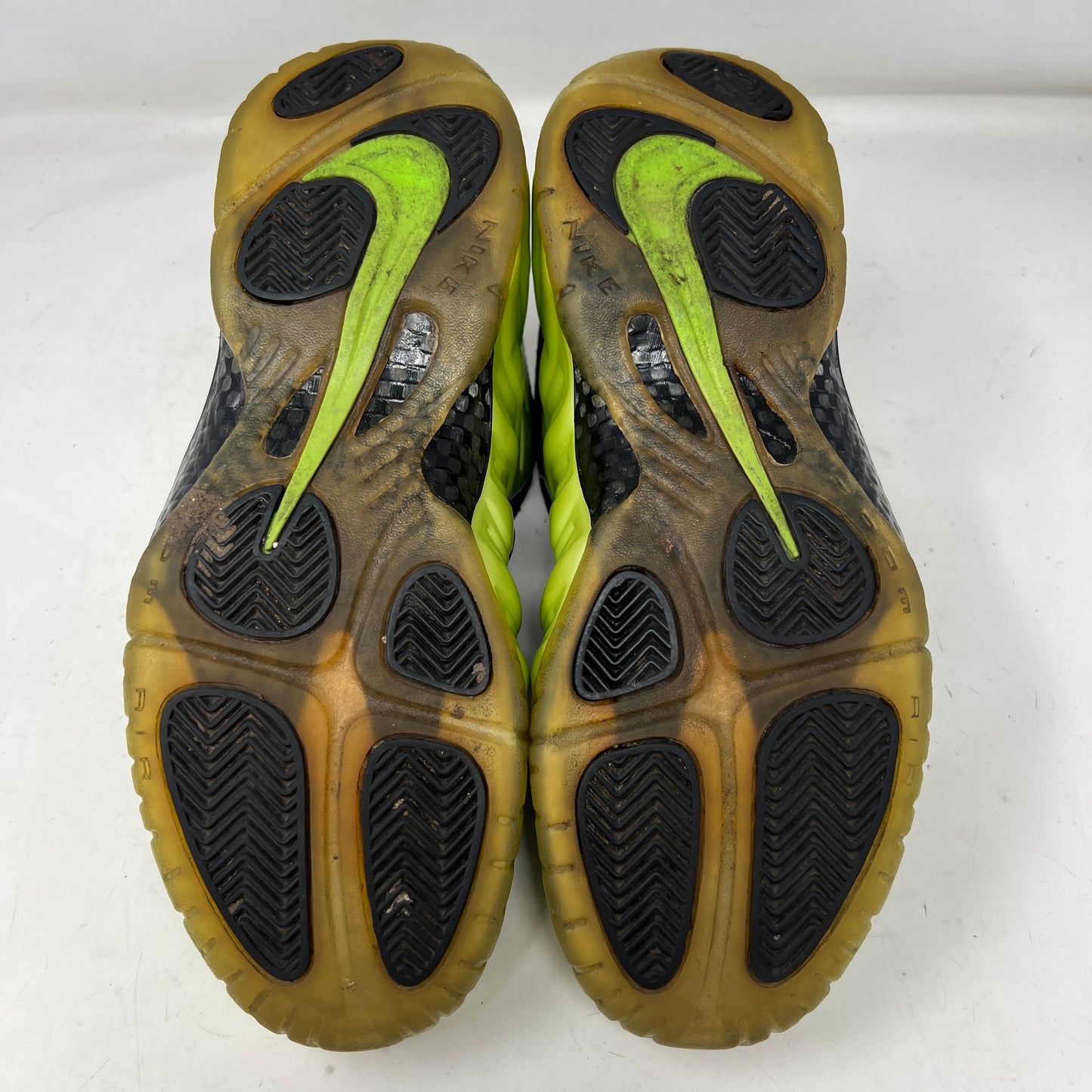 Nike Air Foamposite Pro Electric Green