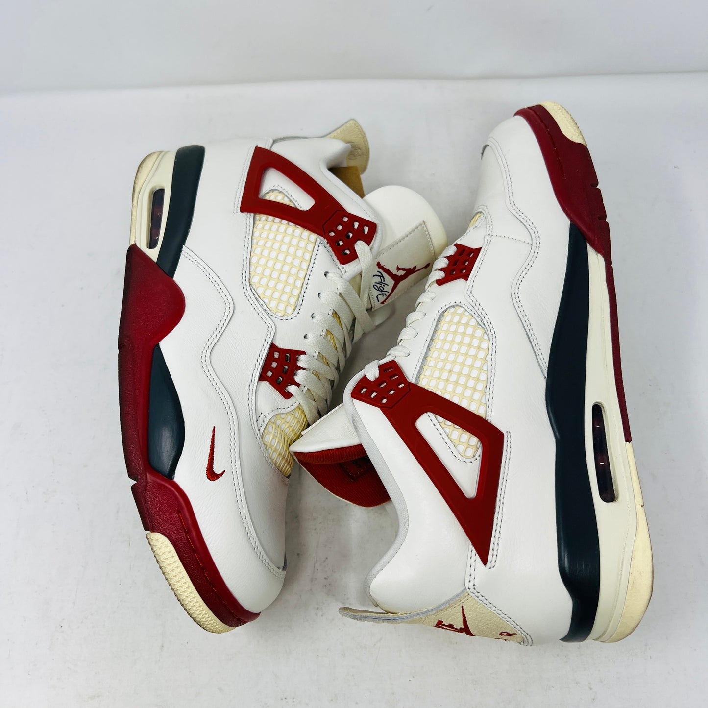 Jordan 4 Retro OG Nigel Sylvester Brick After Brick