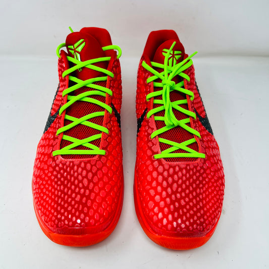 Nike Kobe 6 Protro Reverse Grinch