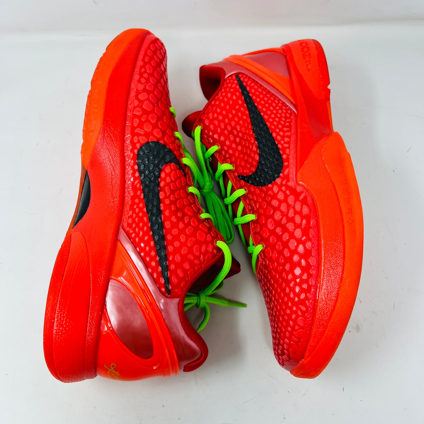 Nike Kobe 6 Protro Reverse Grinch