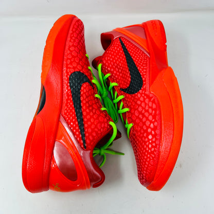 Nike Kobe 6 Protro Reverse Grinch