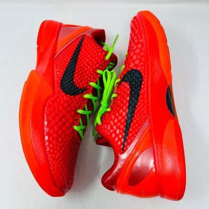 Nike Kobe 6 Protro Reverse Grinch