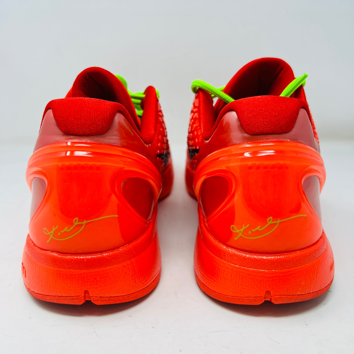 Nike Kobe 6 Protro Reverse Grinch