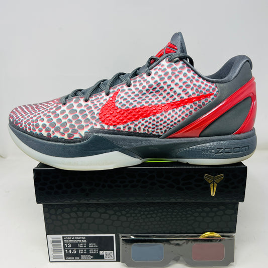 Nike Kobe 6 Protro ASG Hollywood 3D (2026)