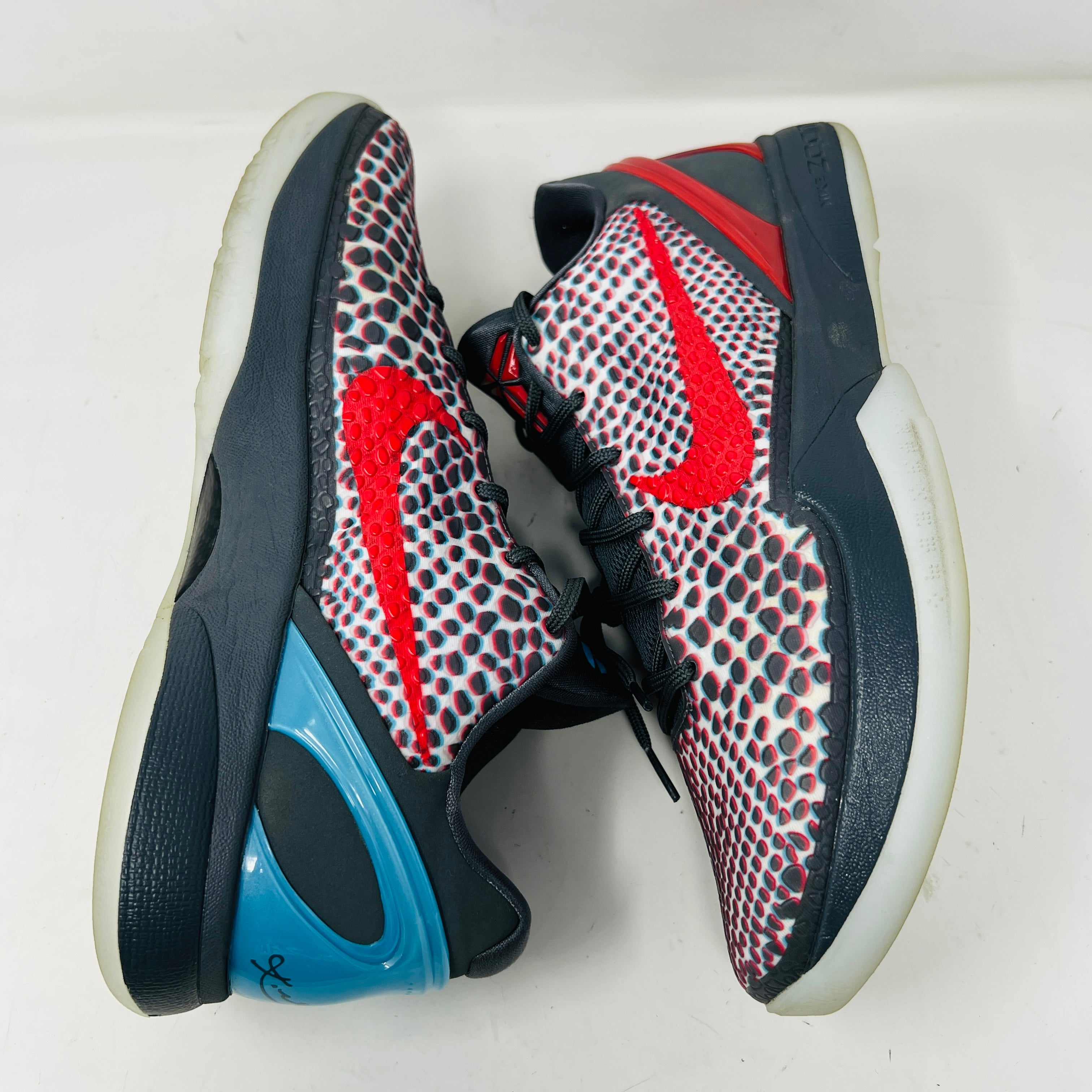 Nike Kobe 6 Protro ASG Hollywood 3D (2026) – Holy Ground