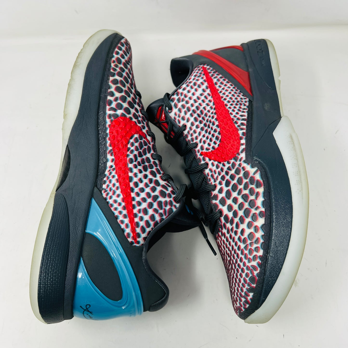Nike Kobe 6 Protro ASG Hollywood 3D (2026)