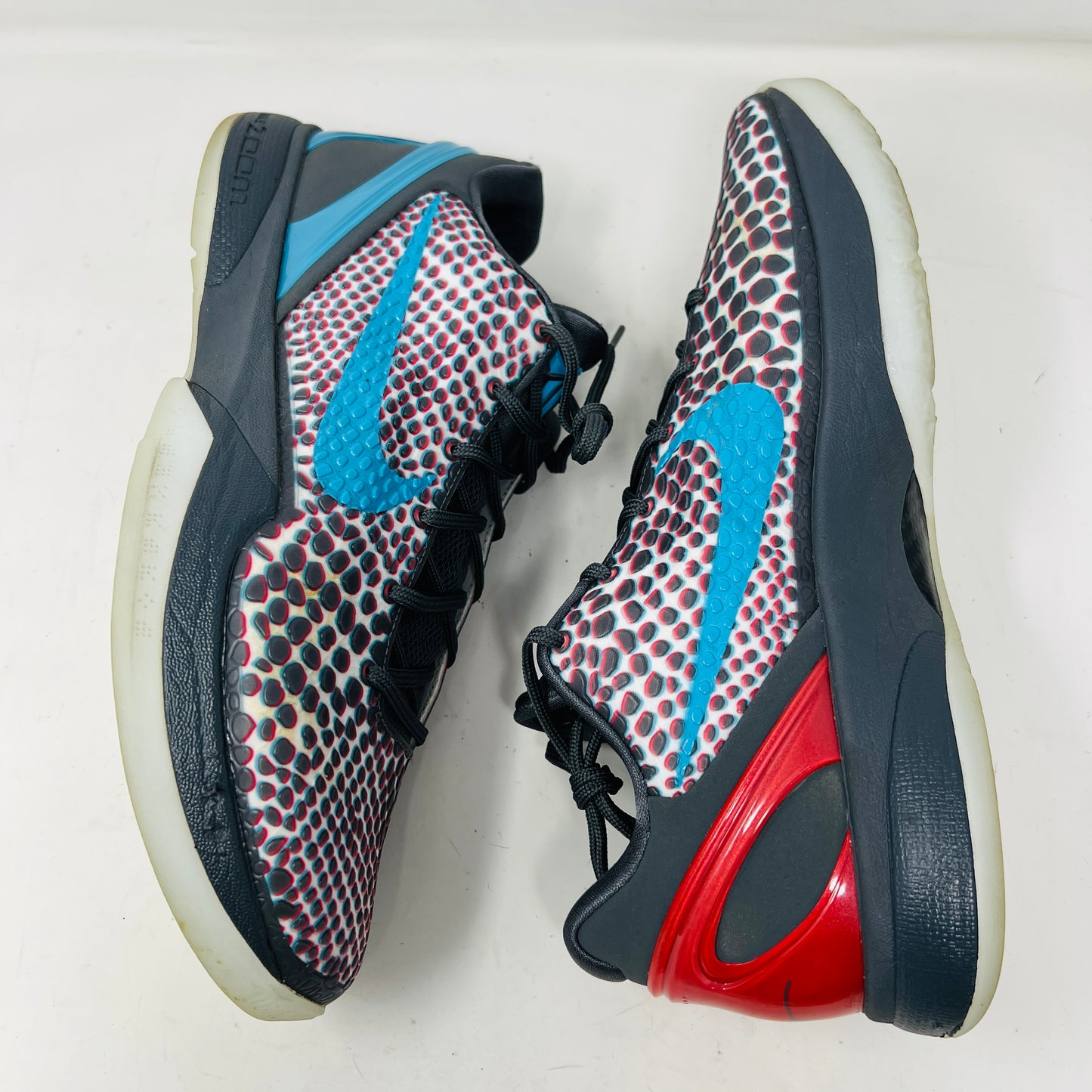 Nike Kobe 6 Protro ASG Hollywood 3D (2026)