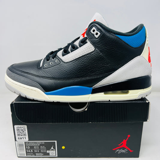 Jordan 3 Retro OG Rare Air