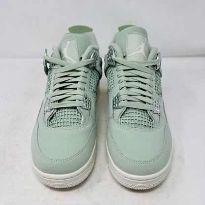 Jordan 4 Retro Seafoam Sail (Women's)