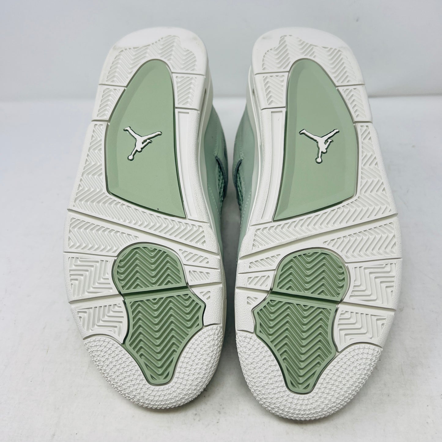 Jordan 4 Retro Seafoam Sail (Women's)