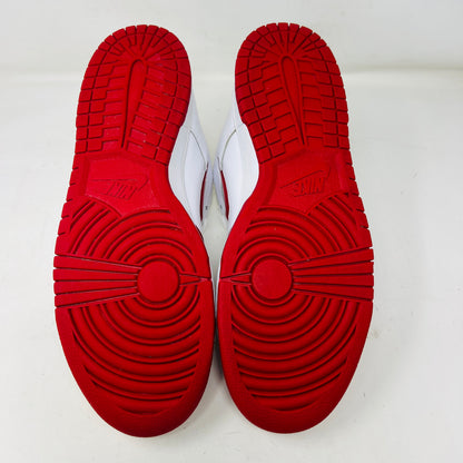 Nike SB Dunk Low Supreme Jewel Swoosh Red